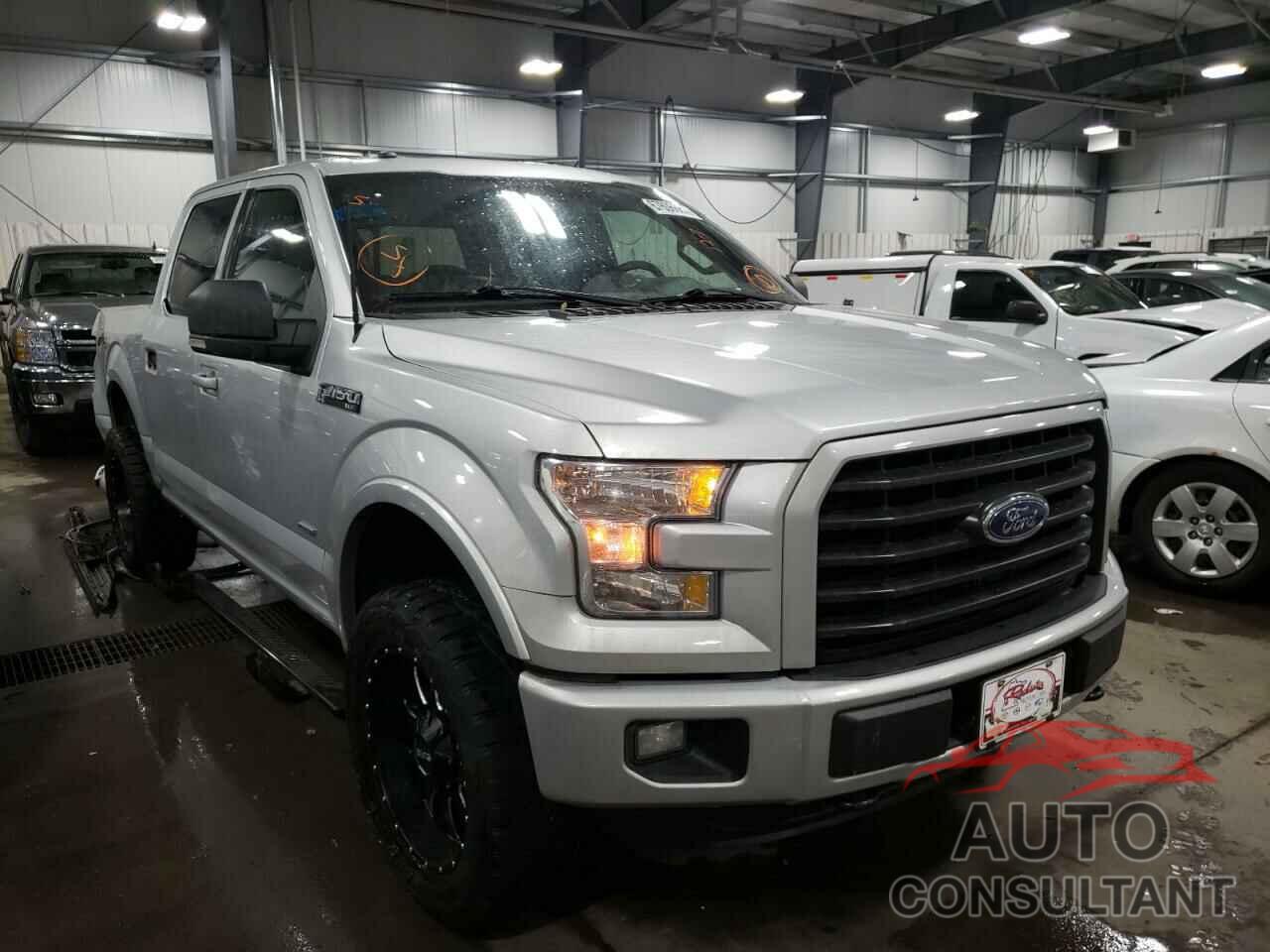 FORD F-150 2016 - 1FTEW1EP9GKE74124