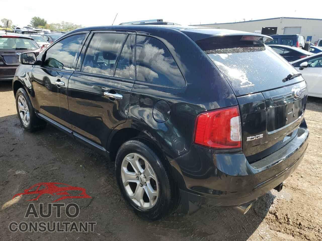 FORD EDGE 2011 - 2FMDK3JC1BBA15528