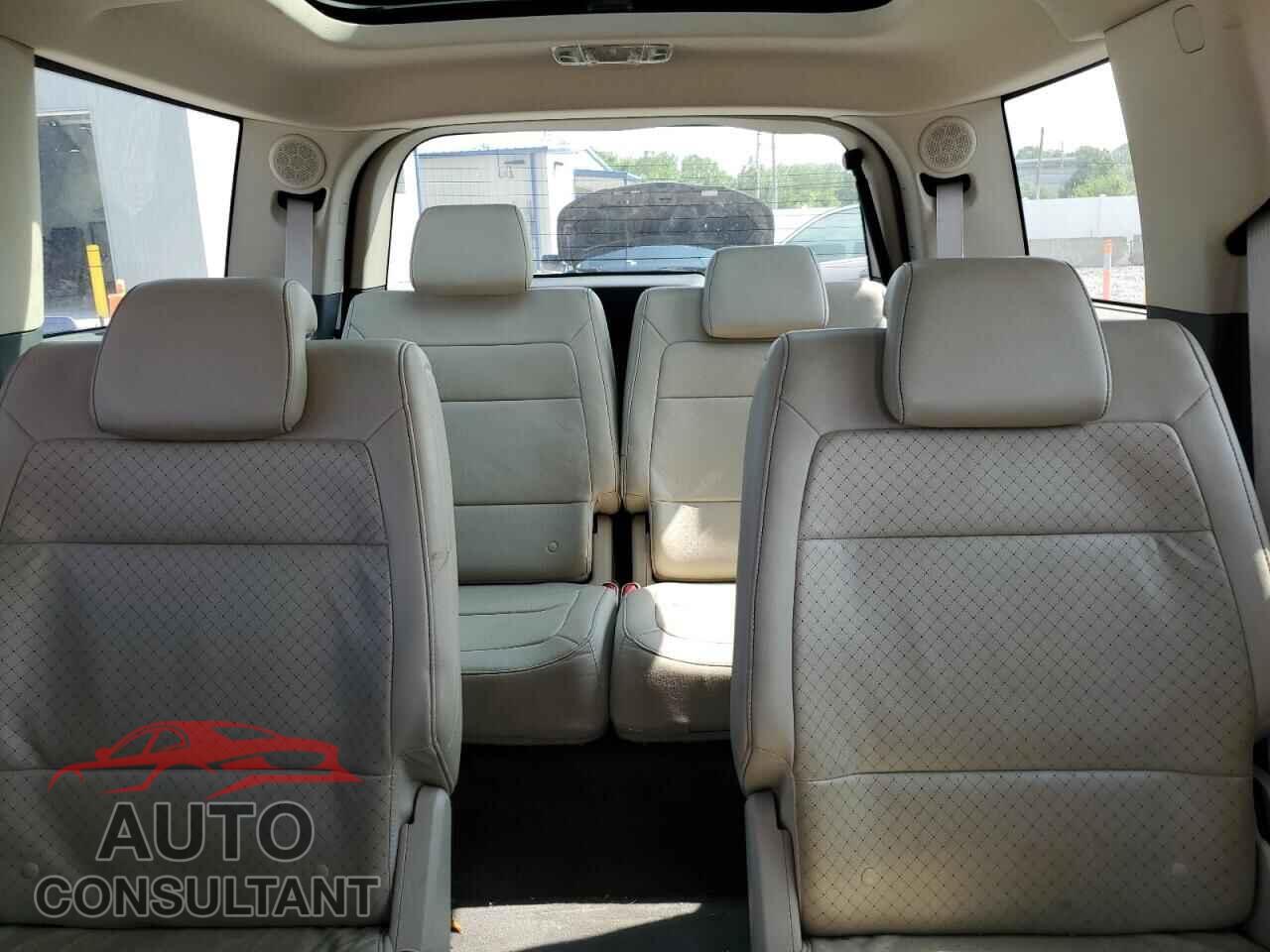 FORD FLEX 2009 - 2FMDK53C89BA13455
