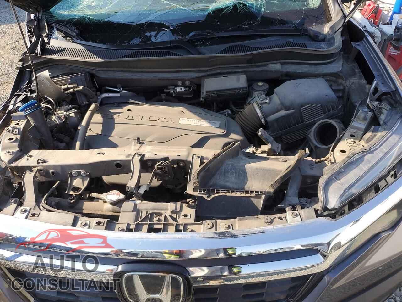HONDA RIDGELINE 2018 - 5FPYK3F77JB012370