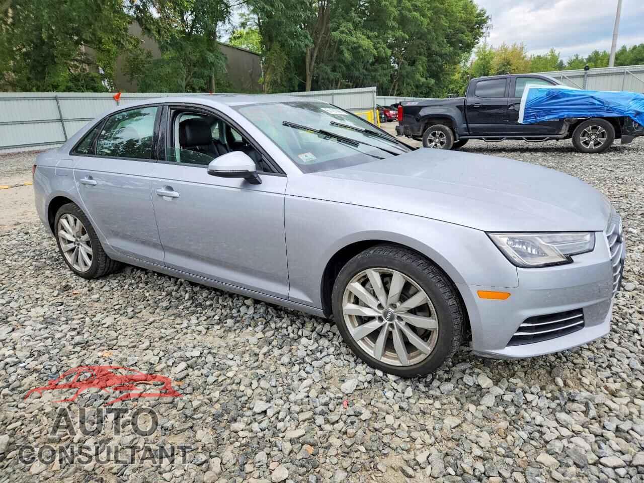AUDI A4 2017 - WAUANAF40HN004423