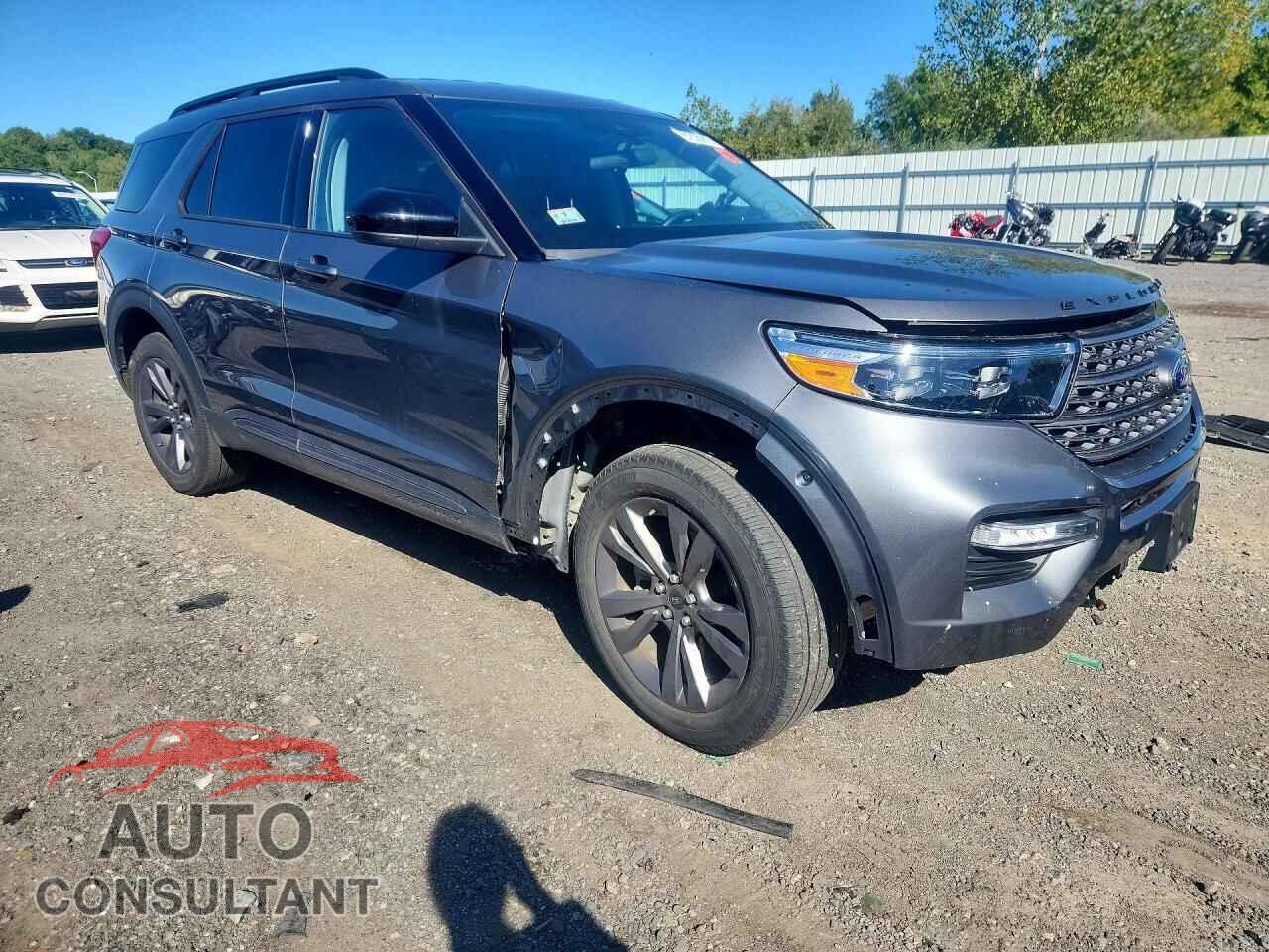 FORD EXPLORER 2023 - 1FMSK8DH7PGC10125