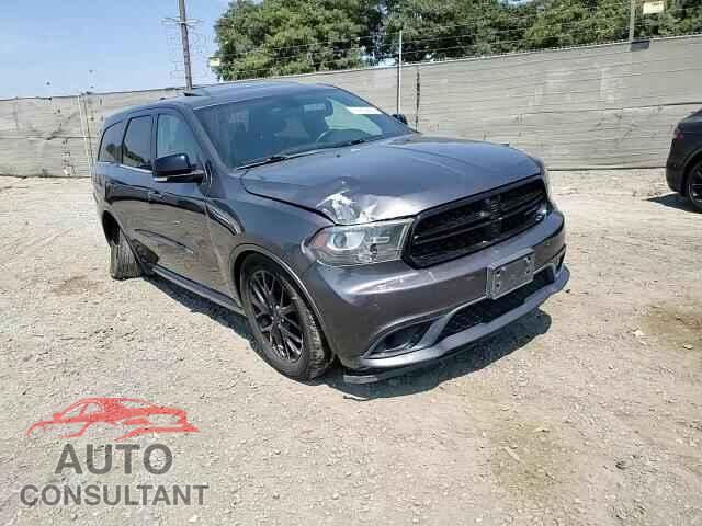DODGE DURANGO 2015 - 1C4SDHCT9FC201310