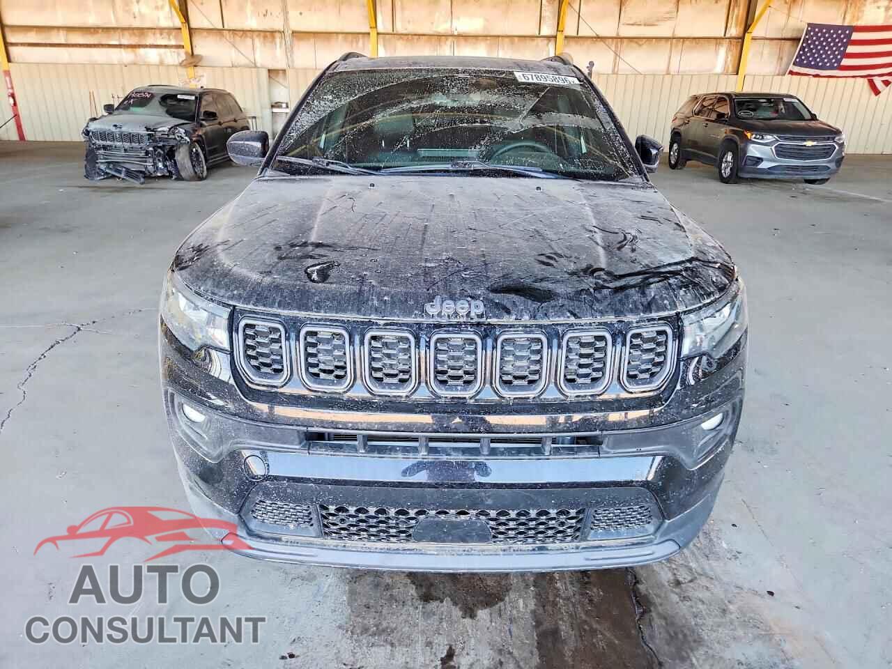 JEEP COMPASS 2025 - 3C4NJDBN1ST534150