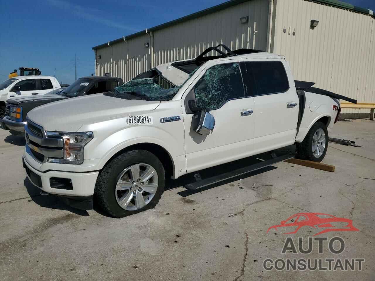 FORD F-150 2019 - 1FTEW1E43KFC85525