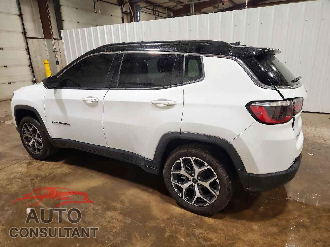 JEEP COMPASS 2025 - 3C4NJDCN7ST621565