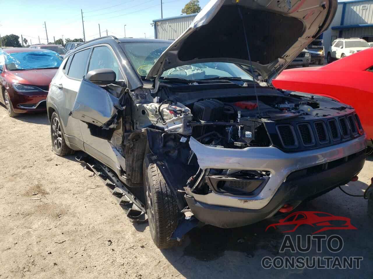 JEEP COMPASS 2020 - 3C4NJDDB1LT214458