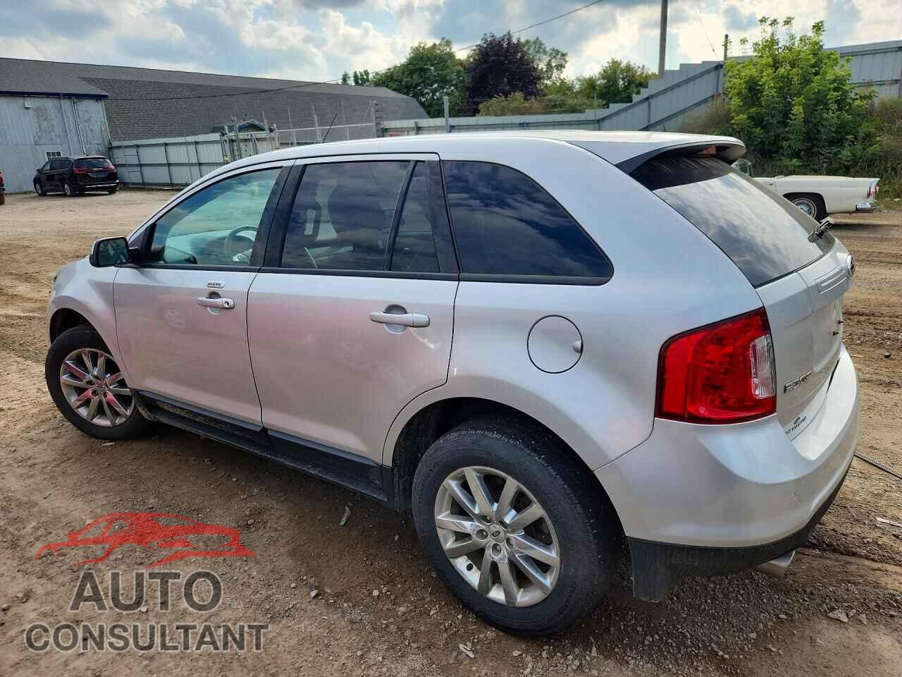 FORD EDGE 2013 - 2FMDK3J92DBC95273