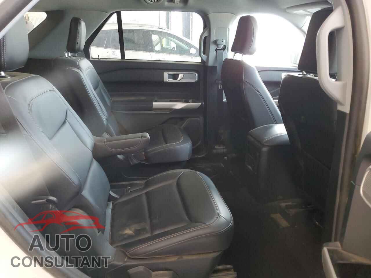 FORD EXPLORER 2023 - 1FMSK8DH0PGC33679
