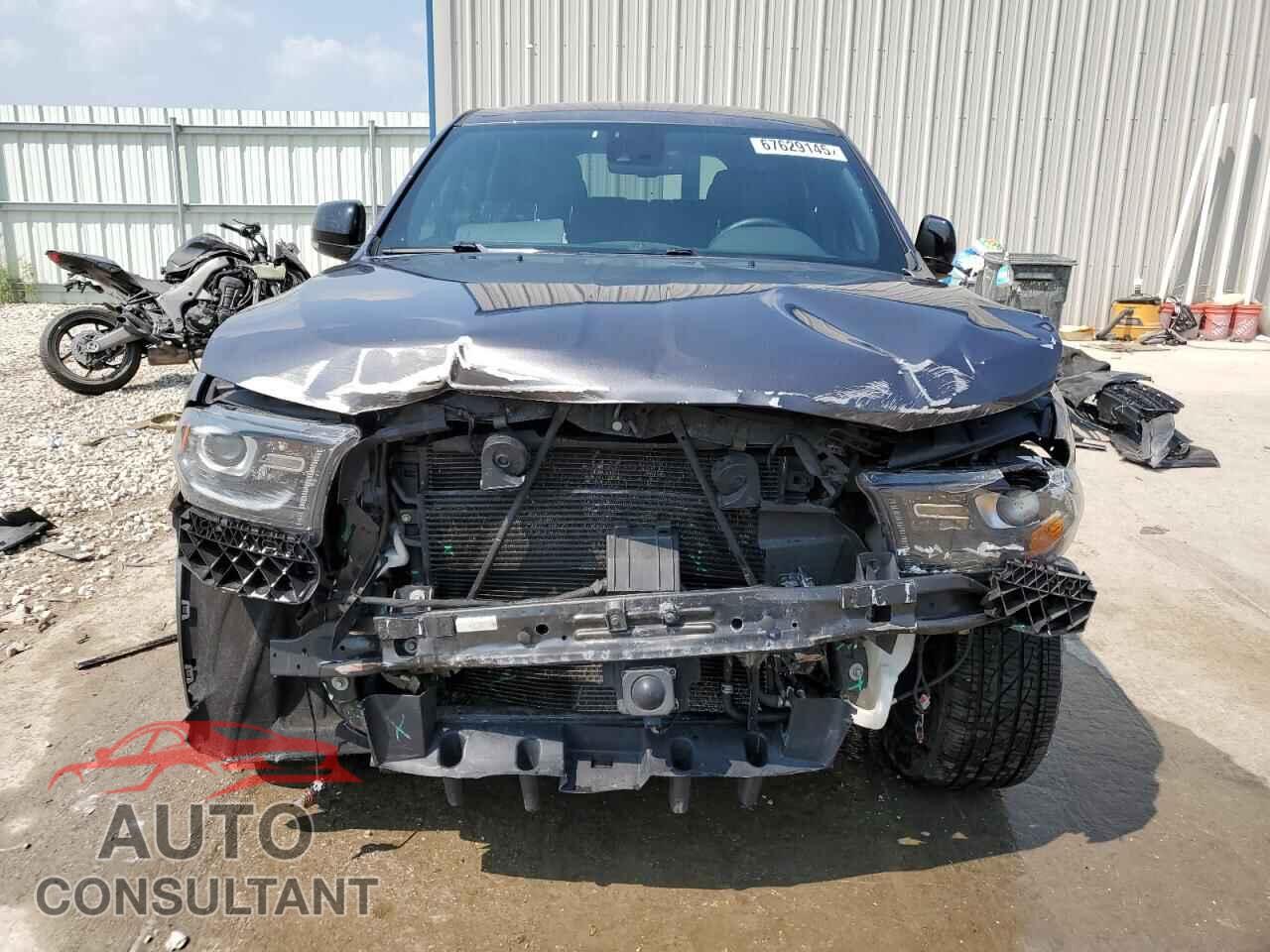 DODGE DURANGO 2015 - 1C4SDJCT4FC818170
