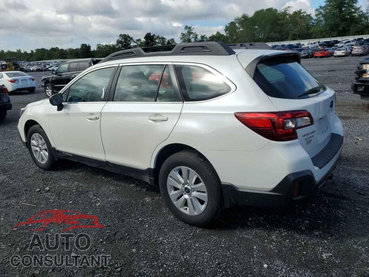 SUBARU OUTBACK 2019 - 4S4BSABC7K3246850