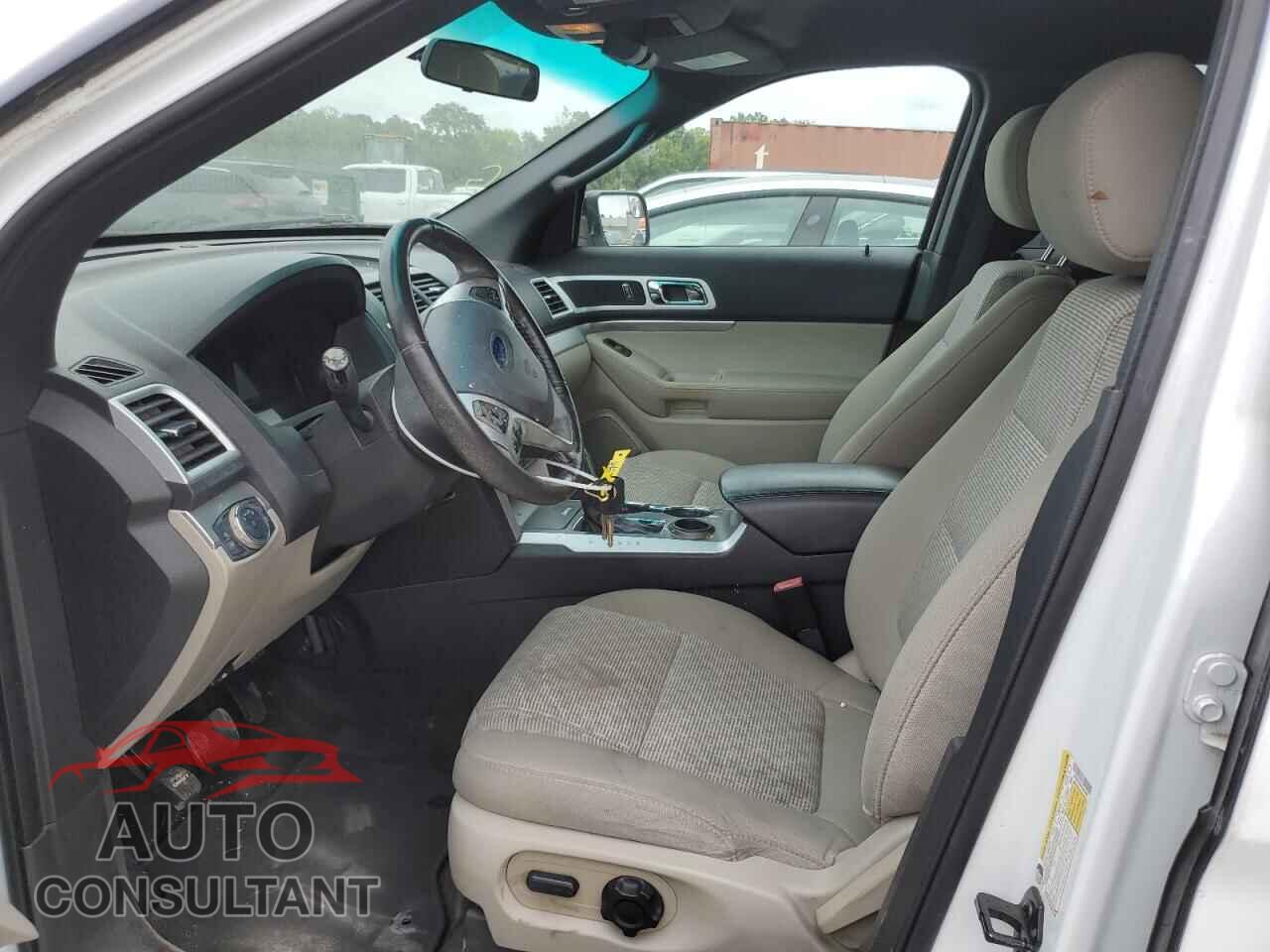 FORD EXPLORER 2015 - 1FM5K7D83FGA52985