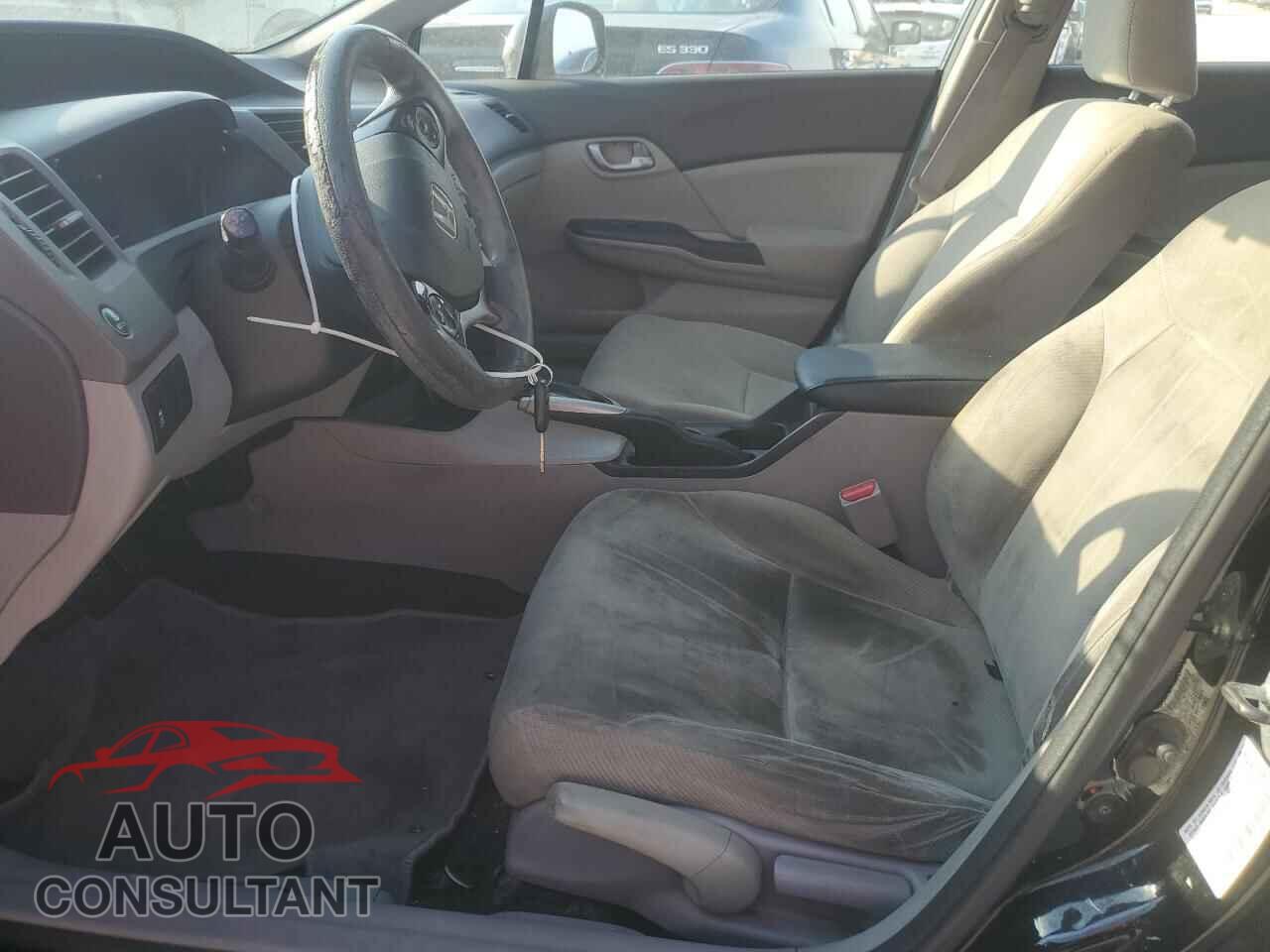 HONDA CIVIC 2012 - 19XFB2F57CE014928