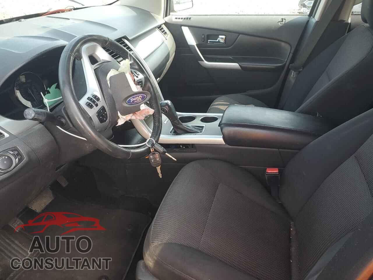 FORD EDGE 2011 - 2FMDK4JC6BBB57587