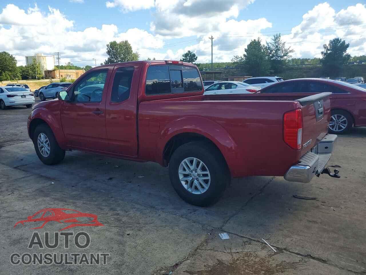 NISSAN FRONTIER 2016 - 1N6BD0CT7GN786022