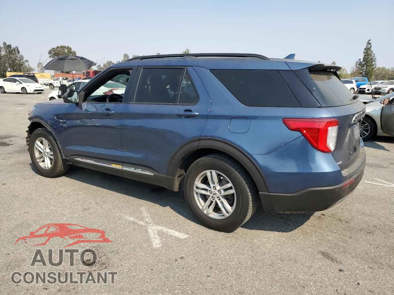 FORD EXPLORER 2020 - 1FMSK7DH8LGA40524