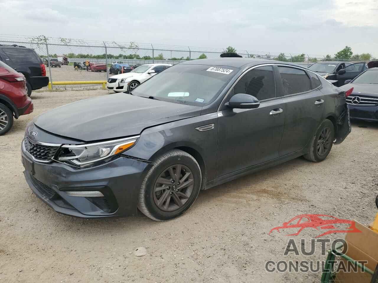 KIA OPTIMA 2020 - 5XXGT4L33LG387181