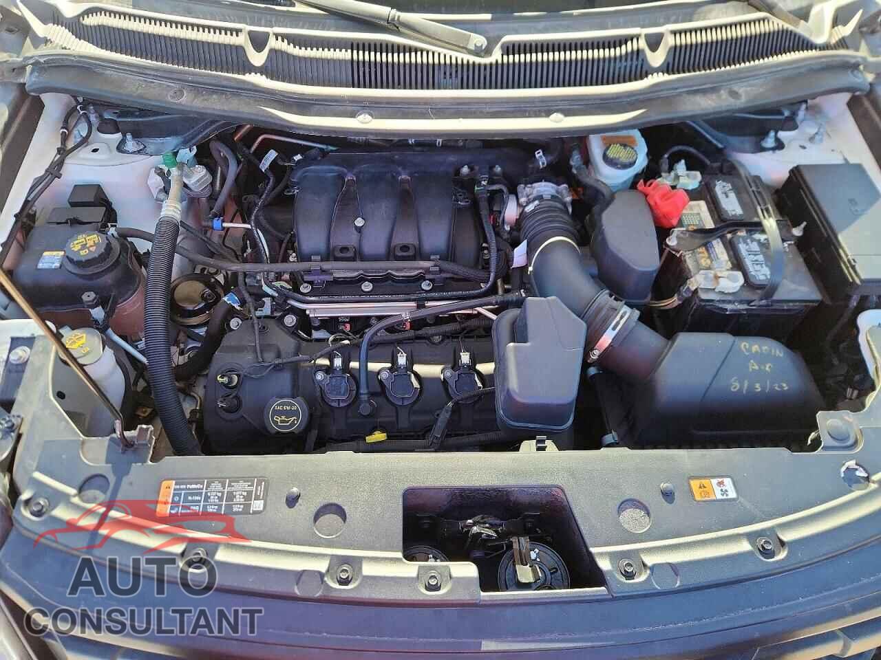 FORD EXPLORER 2018 - 1FM5K8AR1JGB46441