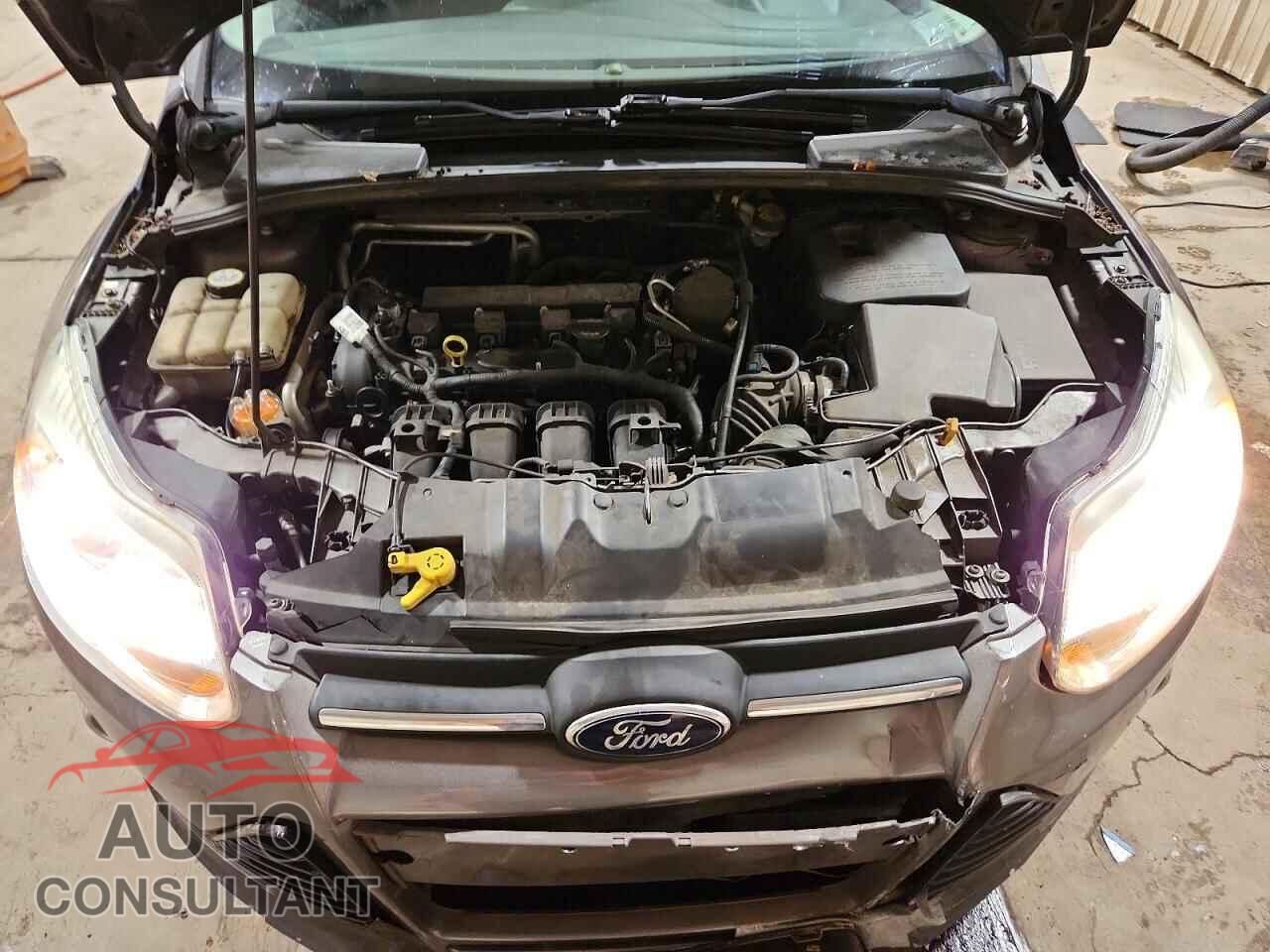 FORD FOCUS 2012 - 1FAHP3F20CL292508