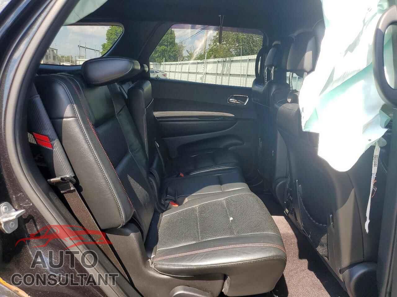 DODGE DURANGO 2016 - 1C4SDJCT2GC502963