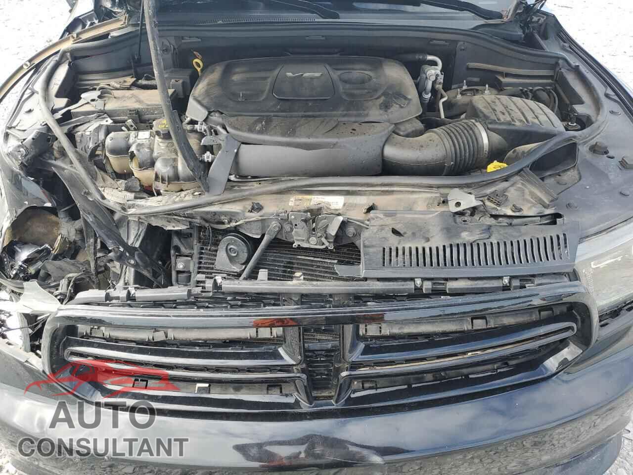 DODGE DURANGO 2018 - 1C4RDHDG9JC473607