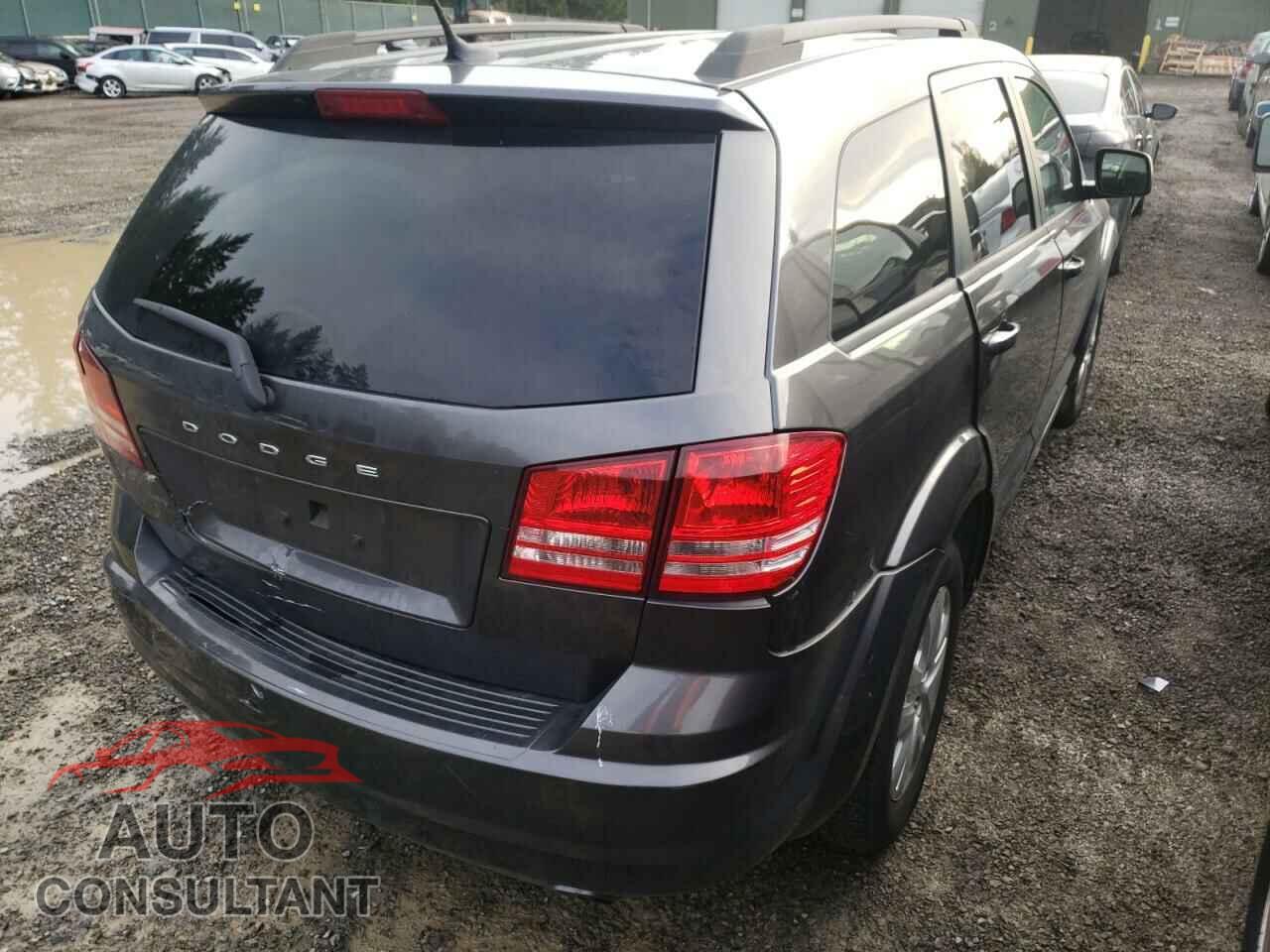 DODGE JOURNEY 2016 - 3C4PDCAB2GT249546