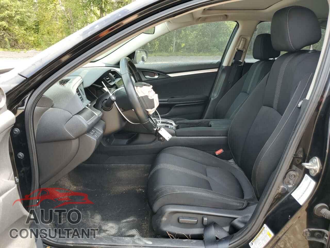 HONDA CIVIC 2019 - 2HGFC2F79KH036660