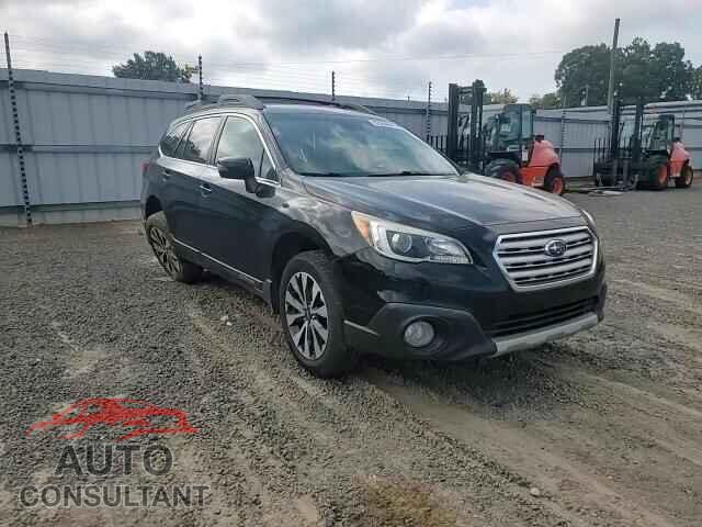 SUBARU OUTBACK 2017 - 4S4BSANC2H3253578