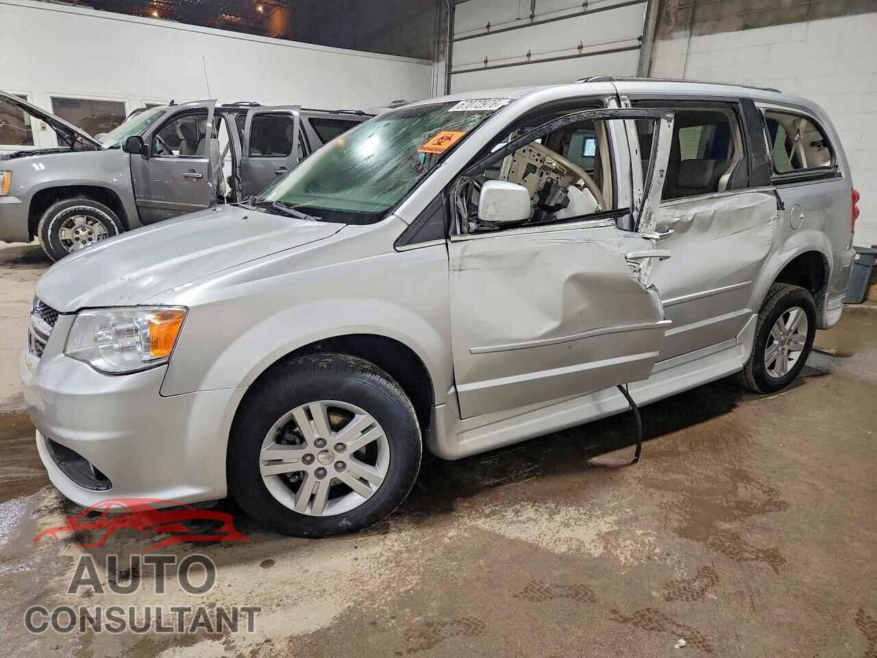 DODGE CARAVAN 2011 - 2D4RN5DG8BR629241