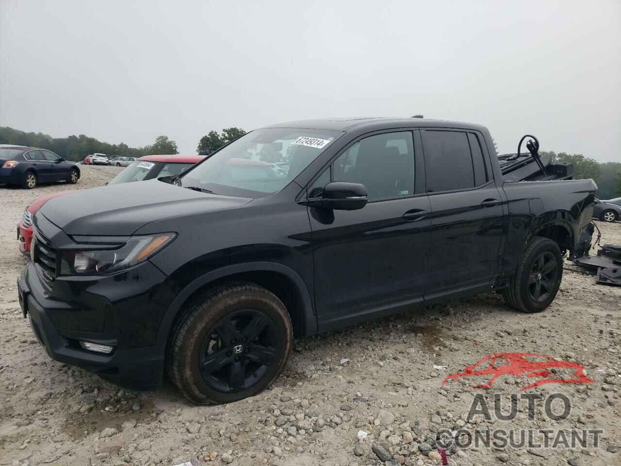 HONDA RIDGELINE 2021 - 5FPYK3F82MB009664