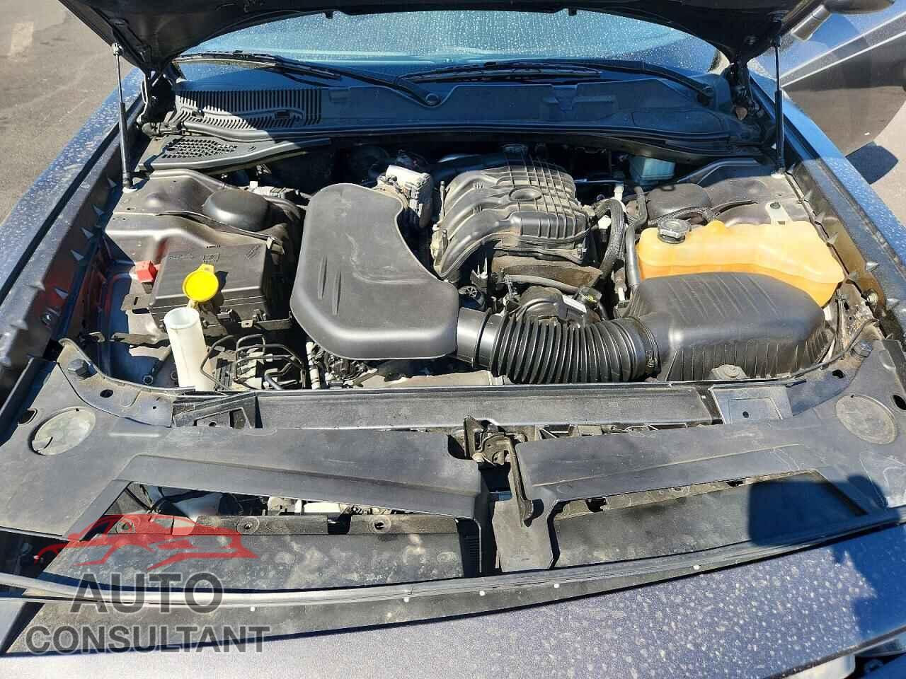 DODGE CHALLENGER 2020 - 2C3CDZAG4LH131034