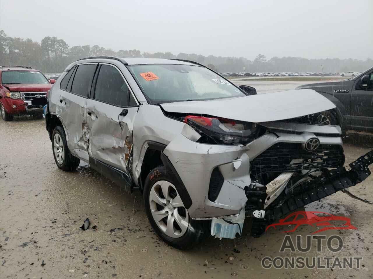 TOYOTA RAV4 2019 - 2T3H1RFV6KC001337