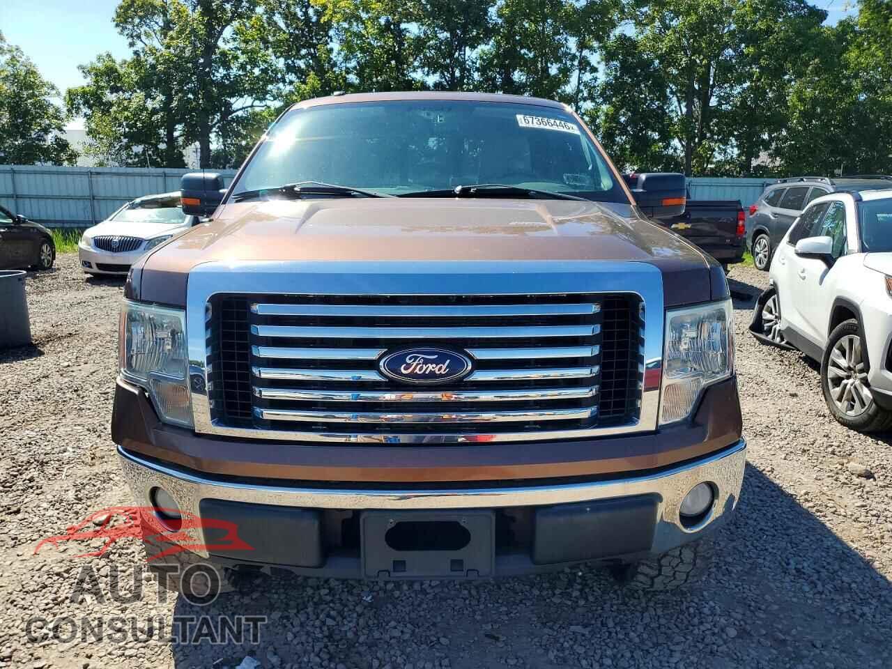 FORD F150 2012 - 1FTFX1EF1CFB90255