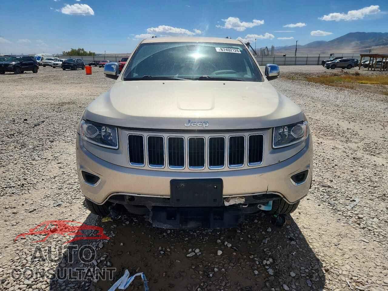 JEEP CHEROKEE 2014 - 1C4RJFBG4EC422733