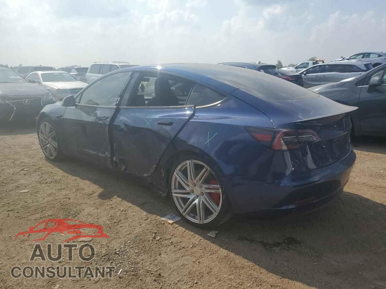 TESLA MODEL 3 2023 - 5YJ3E1EC8PF508543