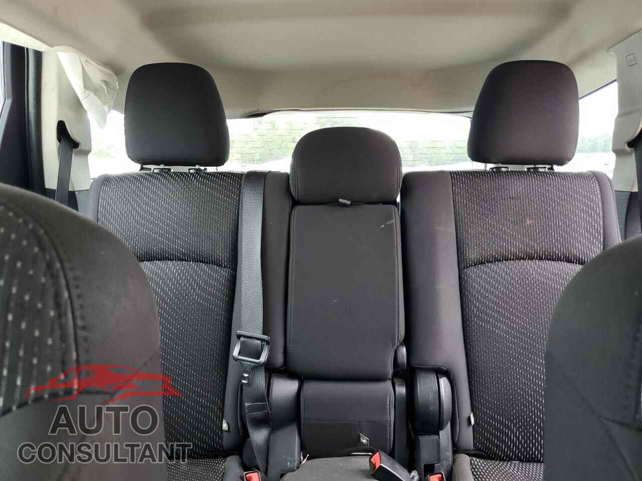 DODGE JOURNEY 2015 - 3C4PDCAB2FT618565