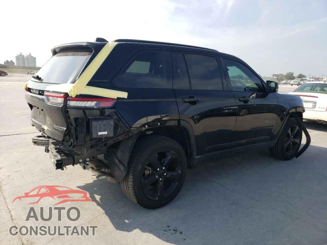 JEEP GRAND CHER 2023 - 1C4RJGBG2PC546850