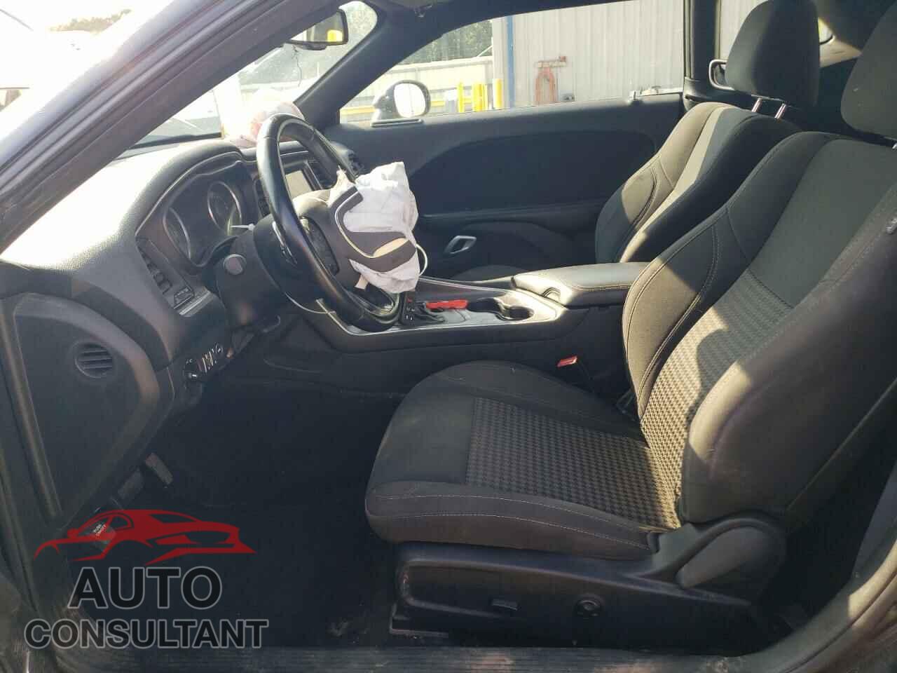 DODGE CHALLENGER 2016 - 2C3CDZAG3GH308985