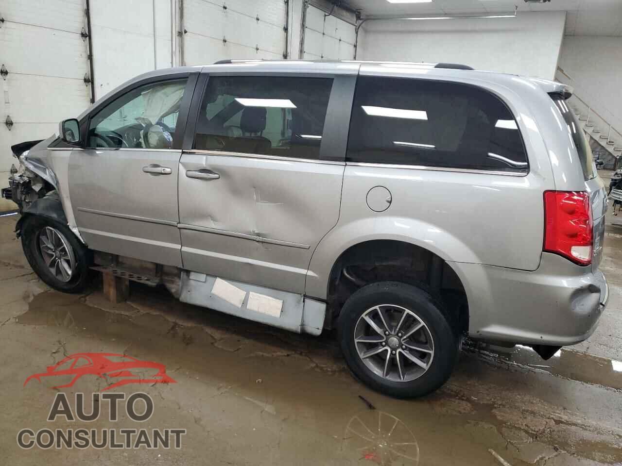 DODGE CARAVAN 2017 - 2C4RDGCG7HR781761