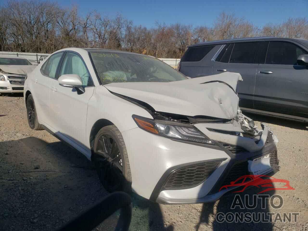 TOYOTA CAMRY 2021 - 4T1K61AK0MU531013