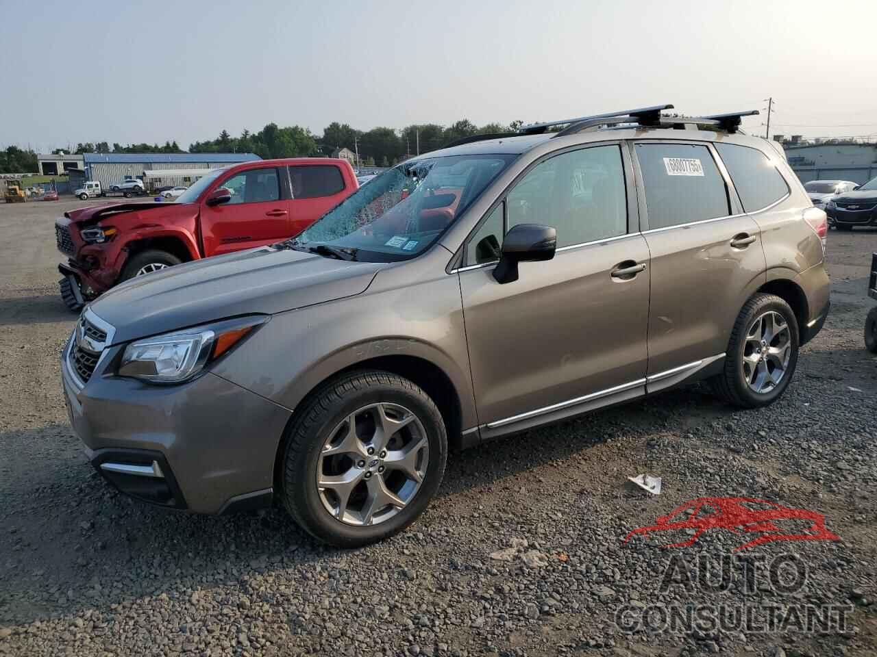 SUBARU FORESTER 2018 - JF2SJAWC8JH532839