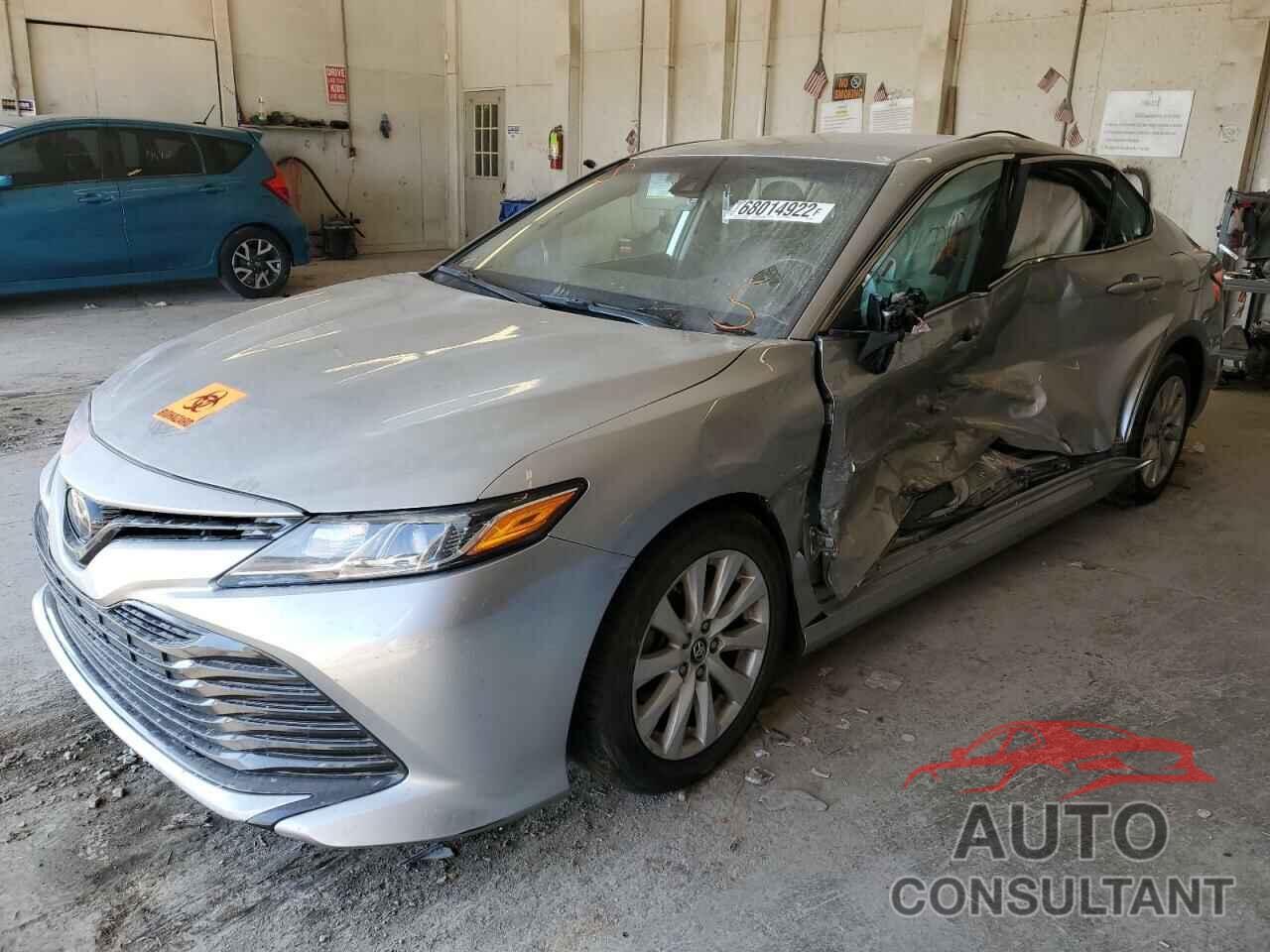 TOYOTA CAMRY 2019 - 4T1B11HK3KU745964