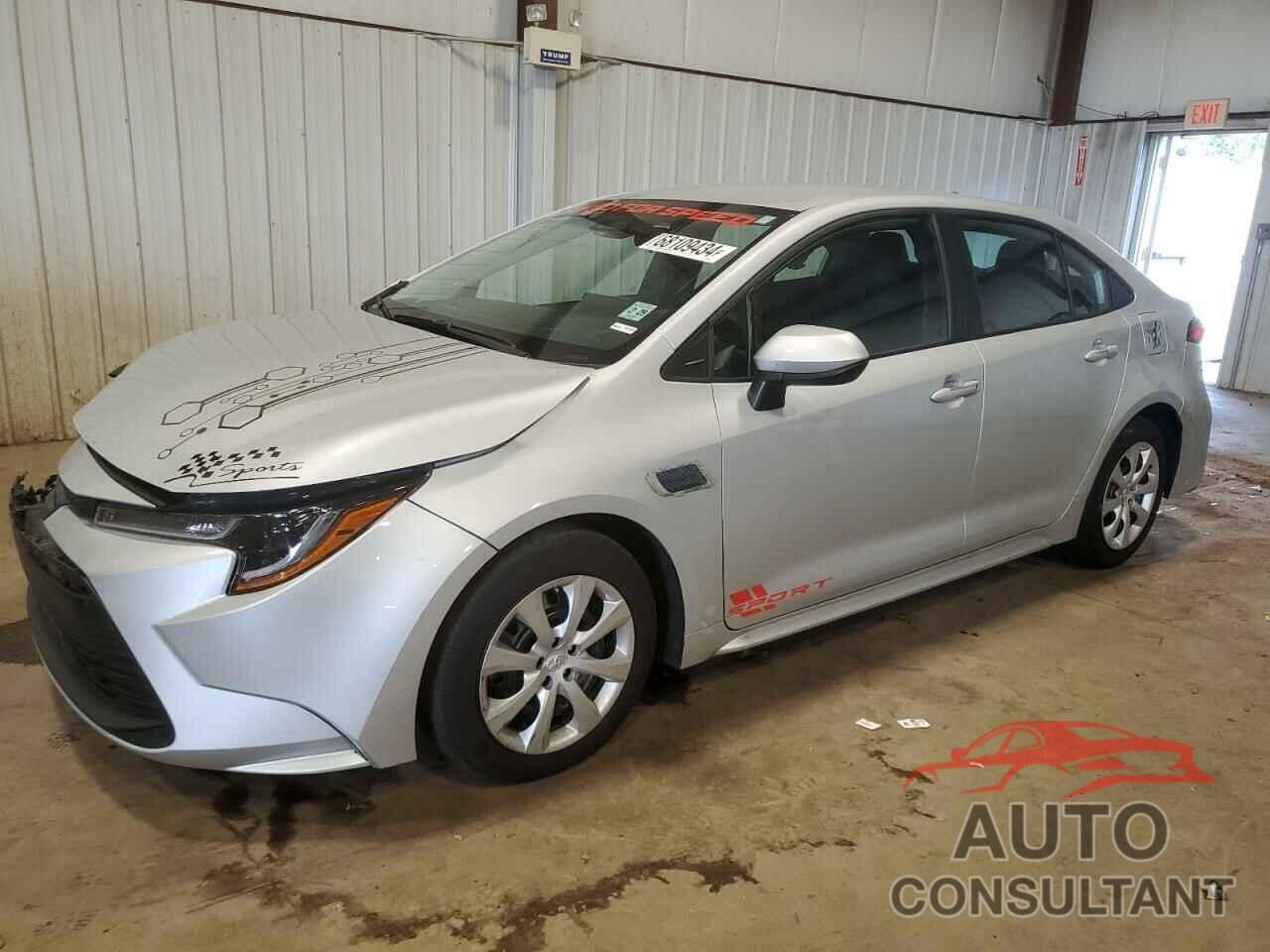 TOYOTA COROLLA 2024 - 5YFB4MDE4RP121076