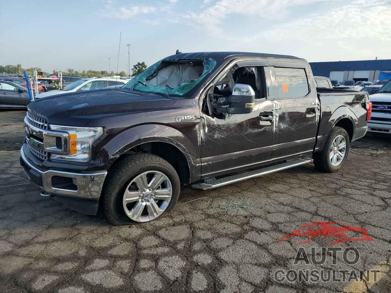 FORD F-150 2018 - 1FTEW1EG2JFB56670