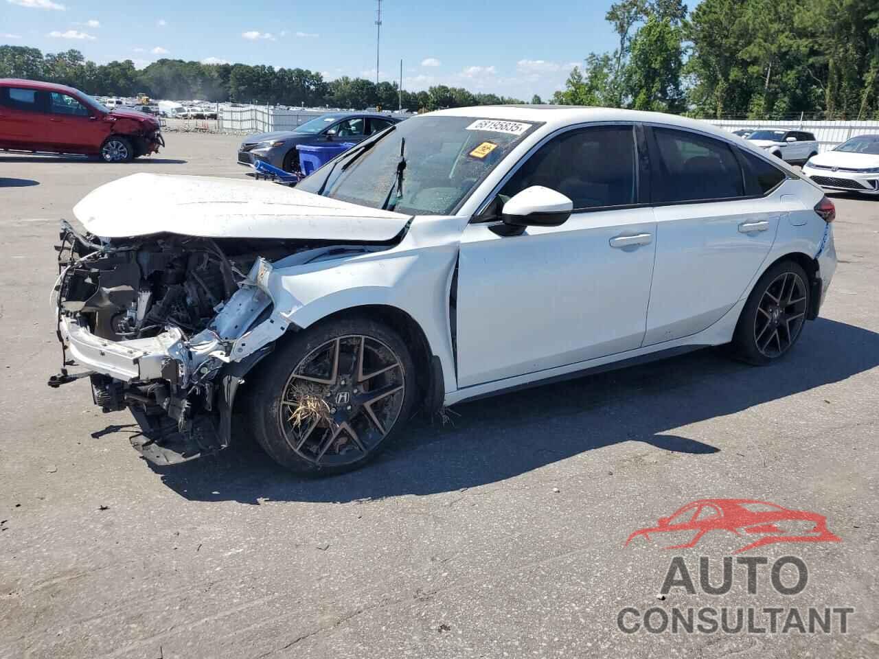 HONDA CIVIC 2023 - 19XFL1H84PE007567