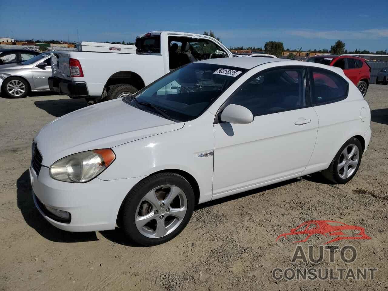 HYUNDAI ACCENT 2009 - KMHCN36C79U131204