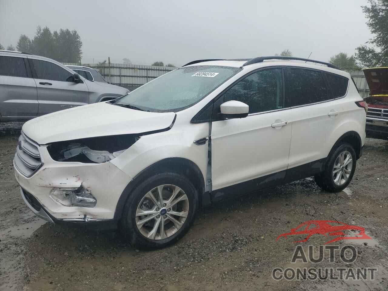 FORD ESCAPE 2018 - 1FMCU9GD5JUD22668