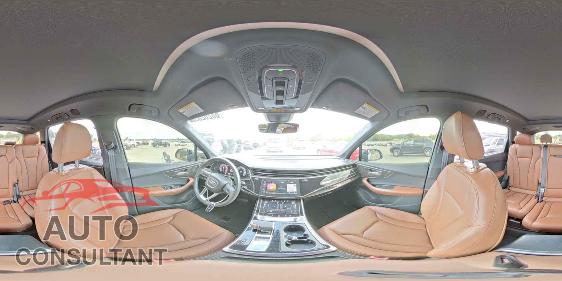 AUDI Q7 2022 - WA1VXBF76ND018465