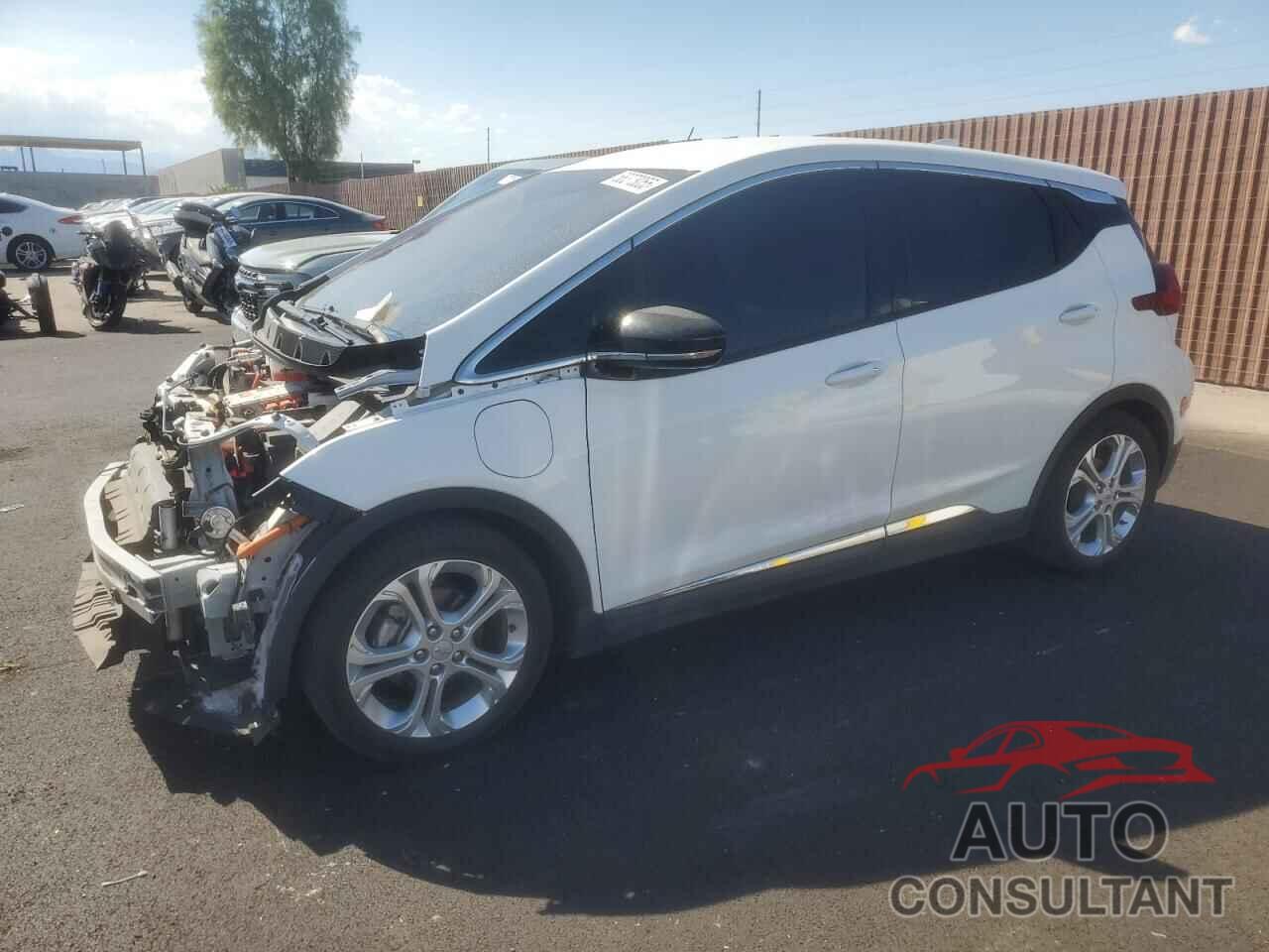 CHEVROLET BOLT 2017 - 1G1FW6S00H4140099
