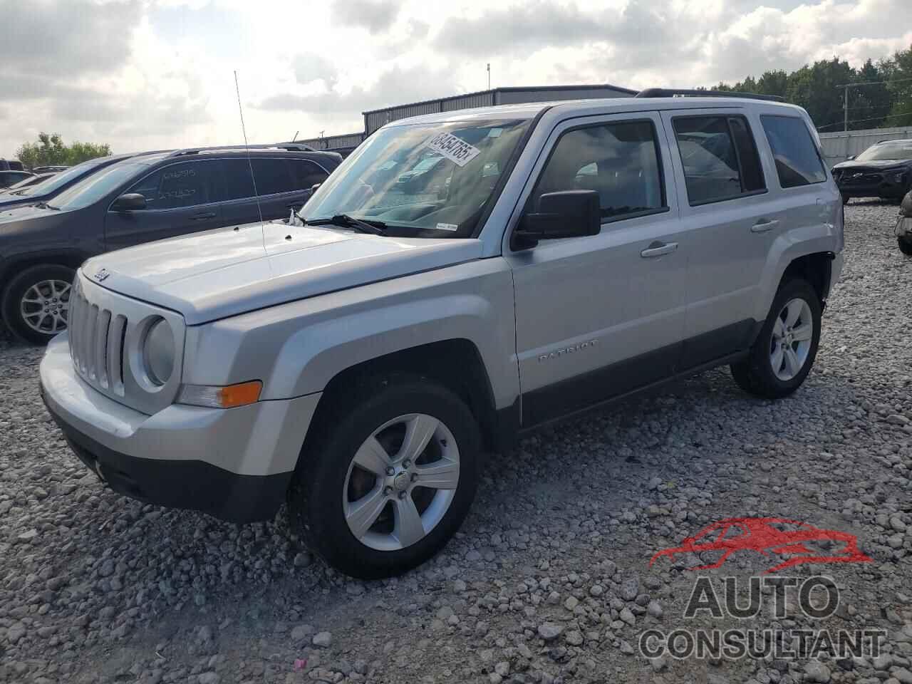 JEEP PATRIOT 2014 - 1C4NJRAB9ED569002